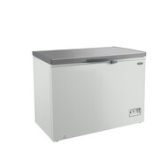 Vrieskist RVS deksel 402 l