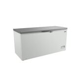 Vrieskist RVS deksel 562 l