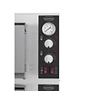 Combisteel Elek. pizzaoven dubbel 2 x 4 – art. 7548.0040
