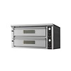 Combisteel Elek. pizzaoven dubbel 2 x 6 – art. 7548.0105