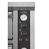 Combisteel Elek. pizzaoven dubbel 2 x 6 – art. 7548.0105