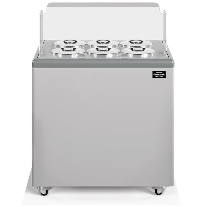 Combisteel Schepijsvitrine zanzibar 6