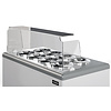 Combisteel Schepijsvitrine zanzibar 8