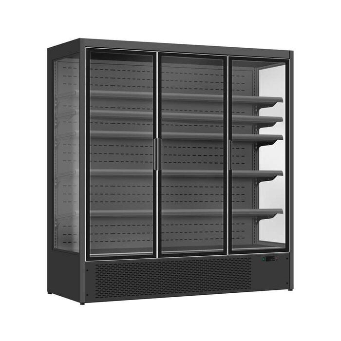 Combisteel Wandkoeling luke 1.9