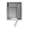 Combisteel Koel/vriescel 1660x1960x2200 *transport op aanvraag*