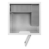 Combisteel Koel/vriescel 1960x1960x2200 *transport op aanvraag*