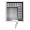 Combisteel Koel/vriescel 1960x2260x2200 *transport op aanvraag*