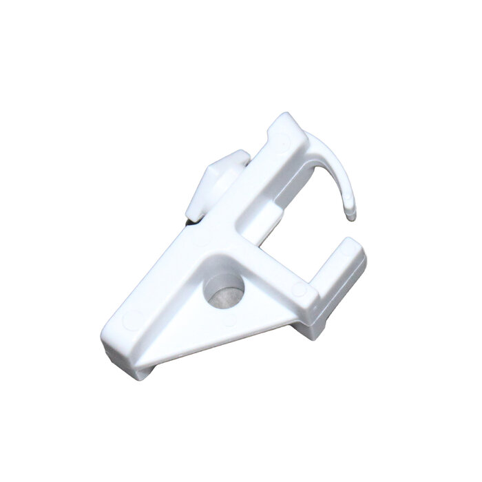 Combisteel Set 4 clips wit tbv 7450.0563-0577
