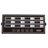 Digitale keukentimer 12 kanalen dkt-12