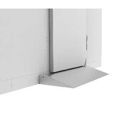 Automatische oprijplaat 80mm