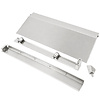 Combisteel Automatische oprijplaat 80mm