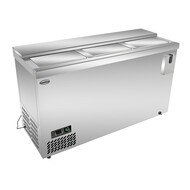 Koelkist RVS 264l