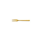 Canada vintage gold 18/0 tafelvork 20,4 cm – per 12 stuks