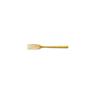 Canada vintage gold 18/0 tafelvork 20,4 cm – per 12 stuks