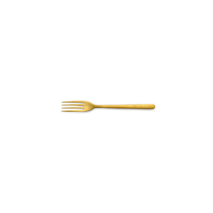 Stylepoint Canada vintage gold 18/0 tafelvork 20,4 cm – per 12 stuks