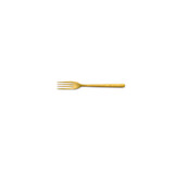 Canada vintage gold 18/0 dessertvork 18,4 cm – per 12 stuks