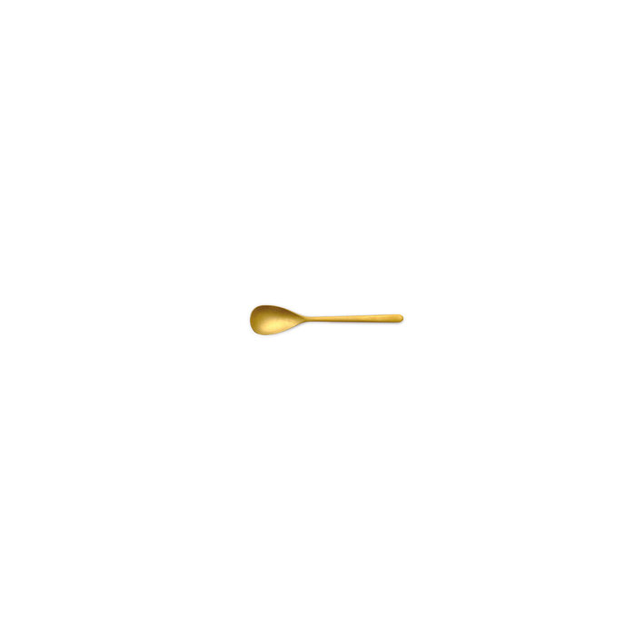 Stylepoint Canada vintage gold 18/0 koffie/mokka lepel 11,5 cm – per 12 stuks