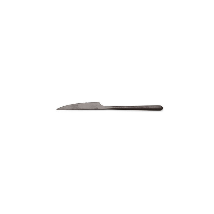 Stylepoint Canada vintage black 18/0 tafelmes 23,3 cm – per 12 stuks