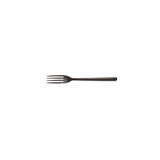 Canada vintage black 18/0 tafelvork 20,4 cm – per 12 stuks