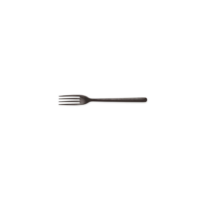 Stylepoint Canada vintage black 18/0 tafelvork 20,4 cm – per 12 stuks