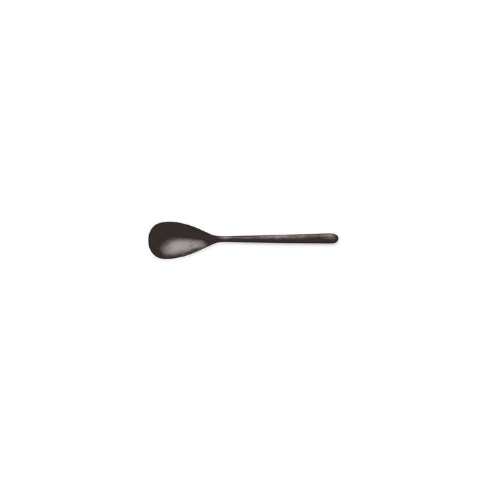 Stylepoint Canada vintage black 18/0 dessertlepel 18,5 cm – per 12 stuks