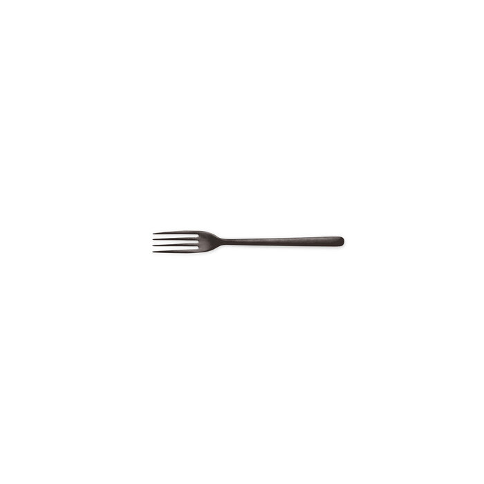 Stylepoint Canada vintage black 18/0 dessertvork 18,4 cm – per 12 stuks
