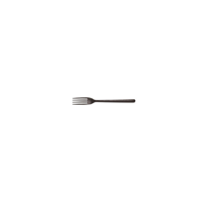 Stylepoint Canada vintage black 18/0 cakevork 14,5 cm – per 12 stuks