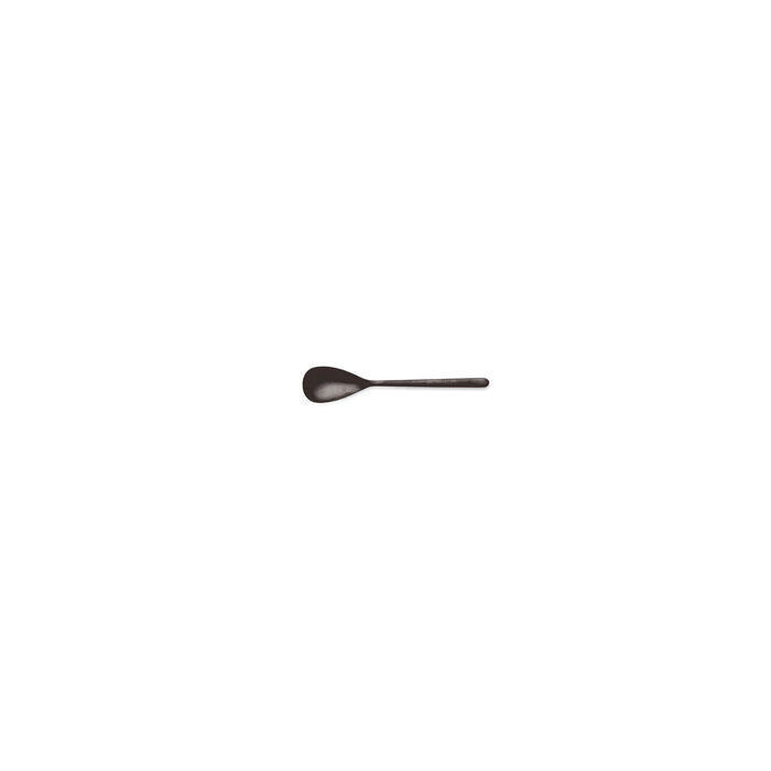 Stylepoint Canada vintage black 18/0 coffee/moka lepel 11,5 cm – per 12 stuks