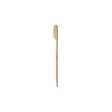 cocktailprikkers brons 13,5 cm – per 12 stuks