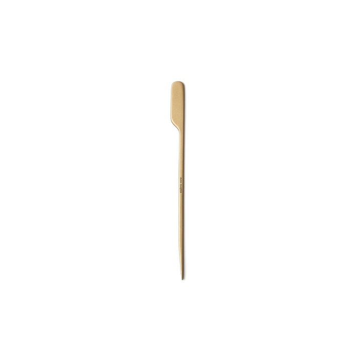 Stylepoint cocktailprikkers brons 13,5 cm – per 12 stuks