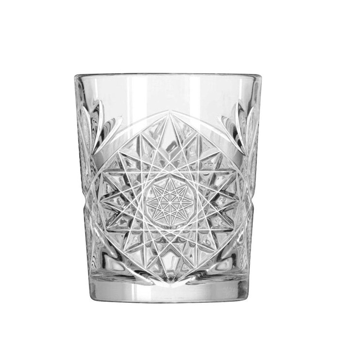 Libbey Hobstar glas 355 ml – per 12 stuks