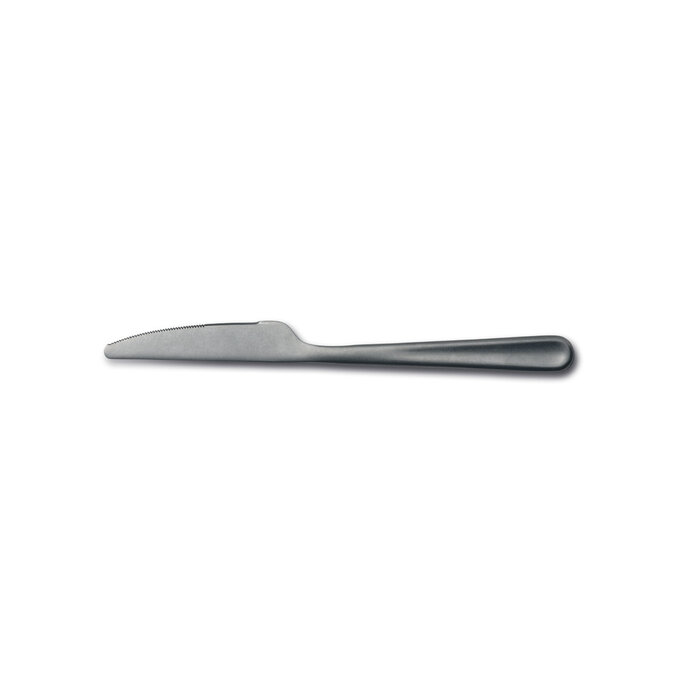Stylepoint London vintage 18/10 tafelmes 22,8 cm – per 12 stuks