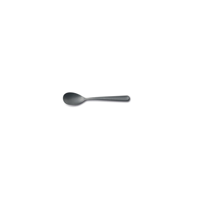 Stylepoint London vintage 18/10 koffie/mocca lepel 11,5 cm – per 12 stuks