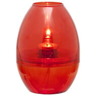 Starterskit Moonlight mini rood 60 uur – per 12 stuks