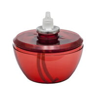 Refill Moonlight mini rood 60 uur – per 12 stuks