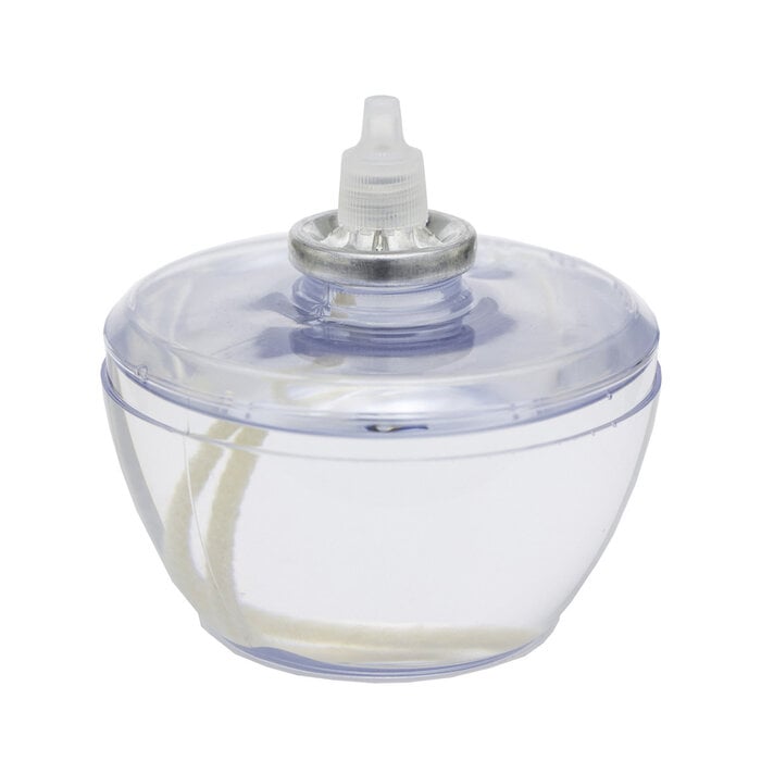 Stylepoint Refill Moonlight mini transparant 60 uur – per 12 stuks