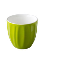 Coffeepoint stapelbare koffiekop groen 180 ml – per 6 stuks