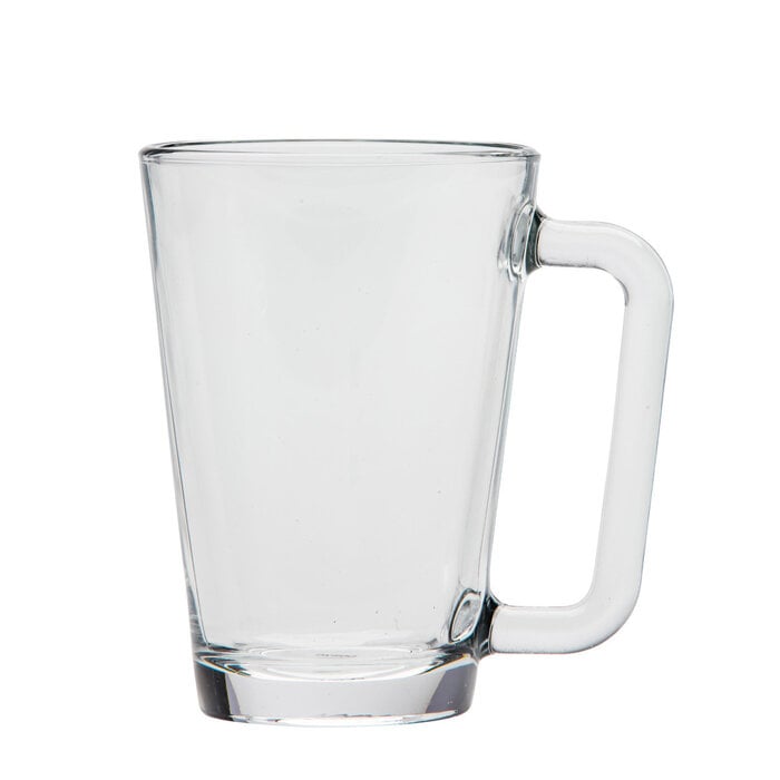 Stylepoint Koffieglas Los Angeles 260 ml – per 12 stuks
