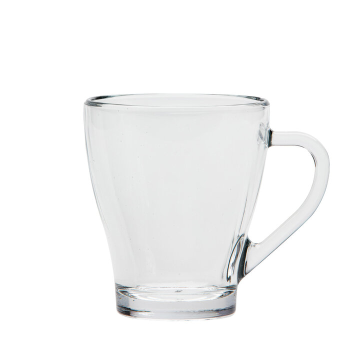 Stylepoint Koffieglas Hollywood 255 ml – per 12 stuks