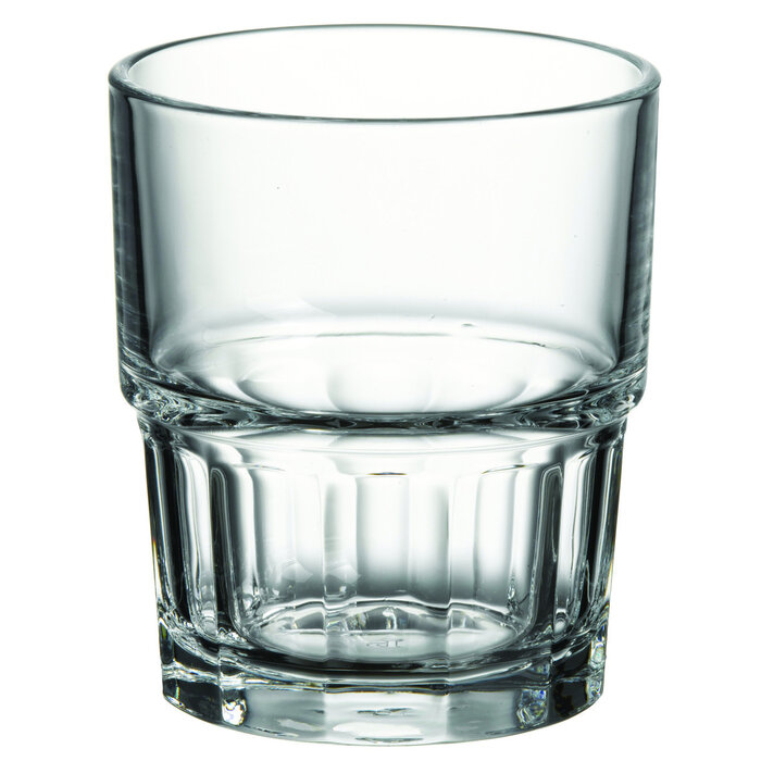 Stylepoint Stapelglas banqueting 200 ml – per 12 stuks