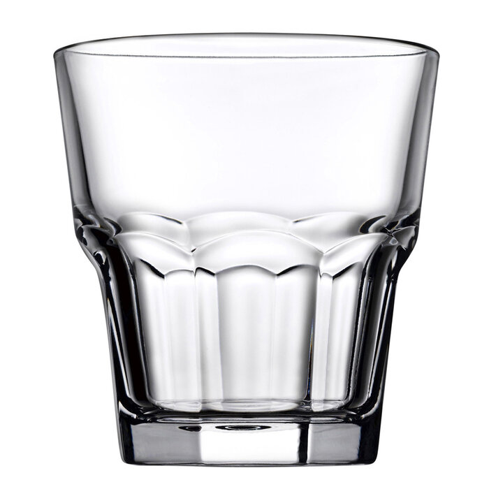Stylepoint Casablanca tumbler laag stapelbaar 245 ml – per 12 stuks
