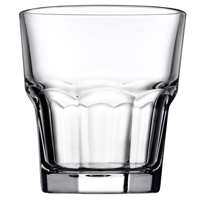 Stylepoint Casablanca tumbler laag stapelbaar 355 ml – per 12 stuks