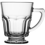 Casablanca theeglas 270 ml – per 2 stuks