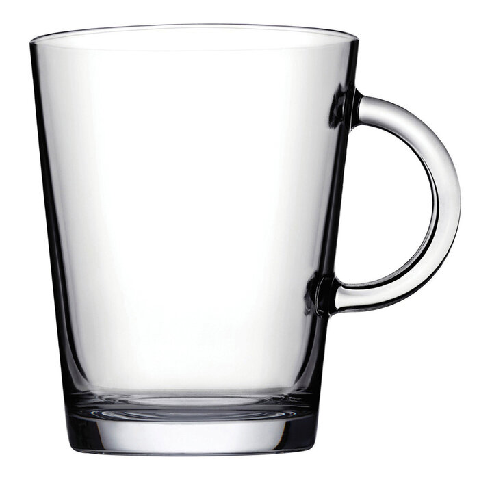 Stylepoint Tribecca theeglas 400 ml – per 12 stuks