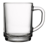 Thee- & koffie glas (gehard) 255 ml – per 12 stuks