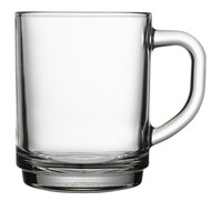 Thee- & koffie glas (gehard) 255 ml – per 12 stuks