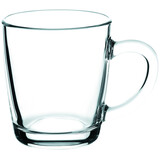 Thee- & koffie glas (gehard) 340 ml – per 24 stuks