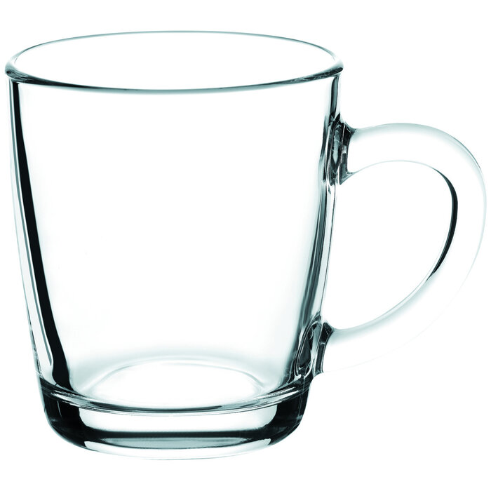 Stylepoint Thee- & koffie glas (gehard) 340 ml – per 24 stuks