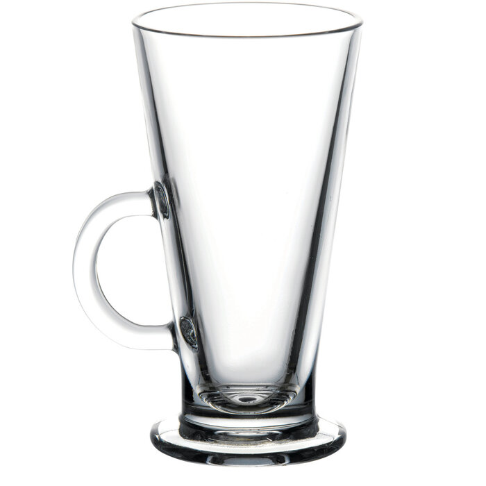 Stylepoint Thee- & koffie glas (gehard) 263 ml – per 12 stuks