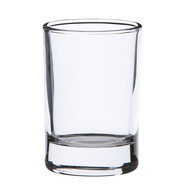 Amuse/shot glas 60 ml – per 96 stuks